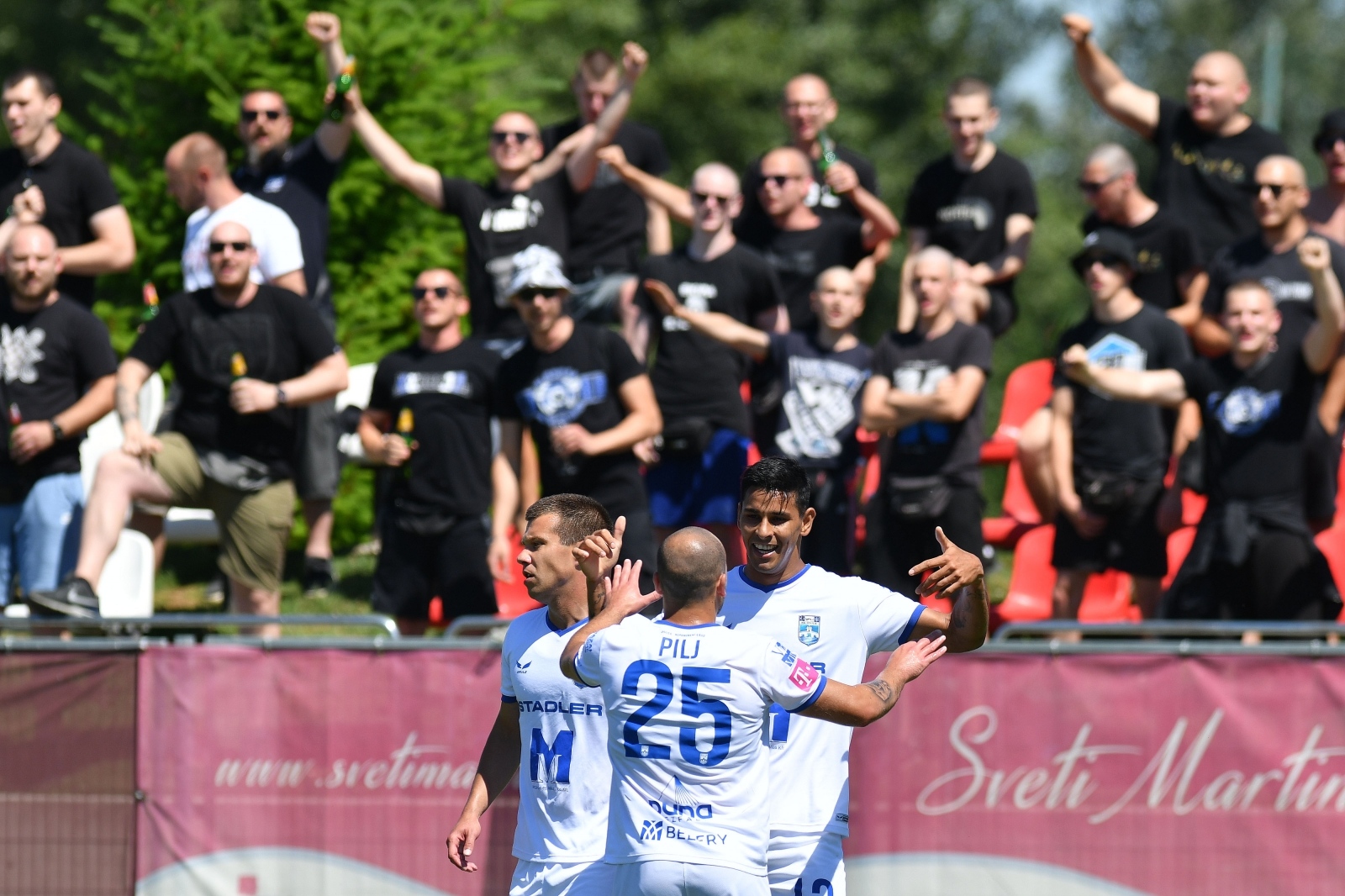 Prijateljska utakmica: NK Osijek – Śląsk Wrocław