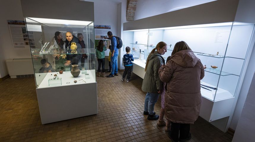 Noć muzeja u Osijeku 2024. Noć muzeja u Osijeku 2024.