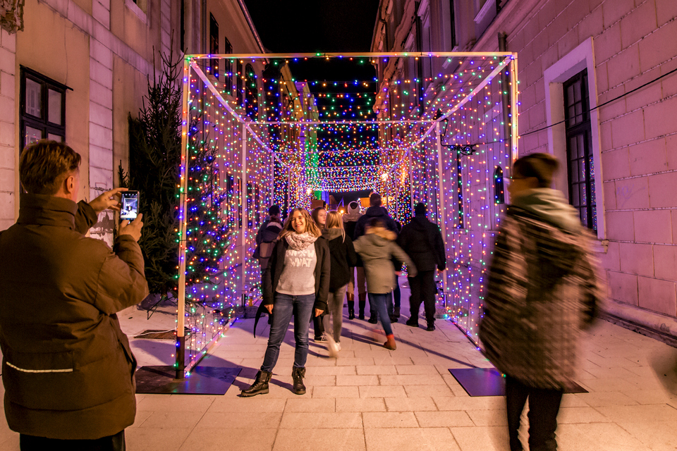Advent u Osijeku