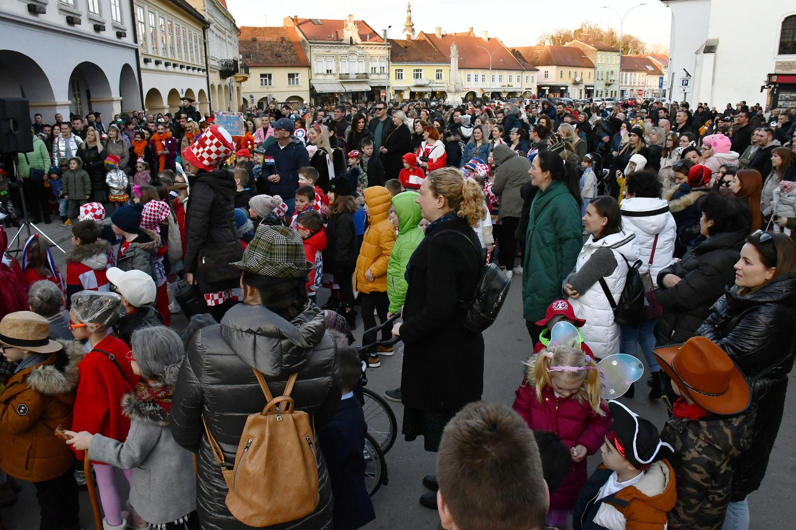 Požeski gradski maskenbal 2023.