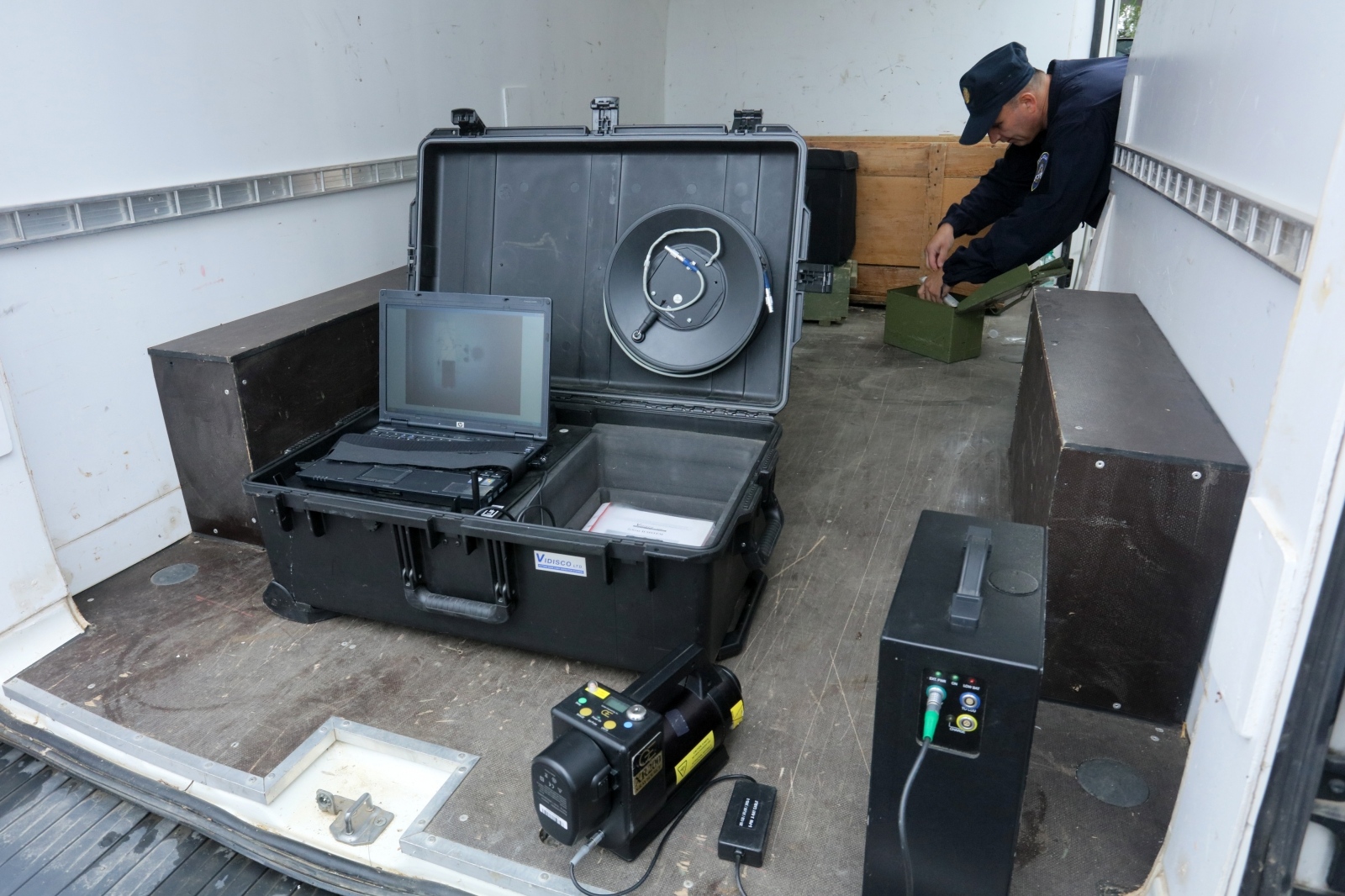 Na željezničkom kolodvoru održana pokazna vježba “Osijek 2019” Na željezničkom kolodvoru održana pokazna vježba “Osijek 2019”