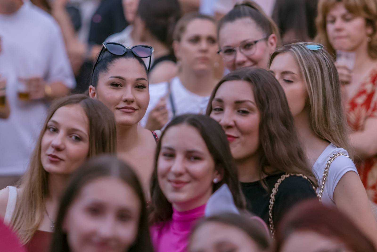 Željko Samardžić održao koncert u Tvrđi, lipanj 2024.