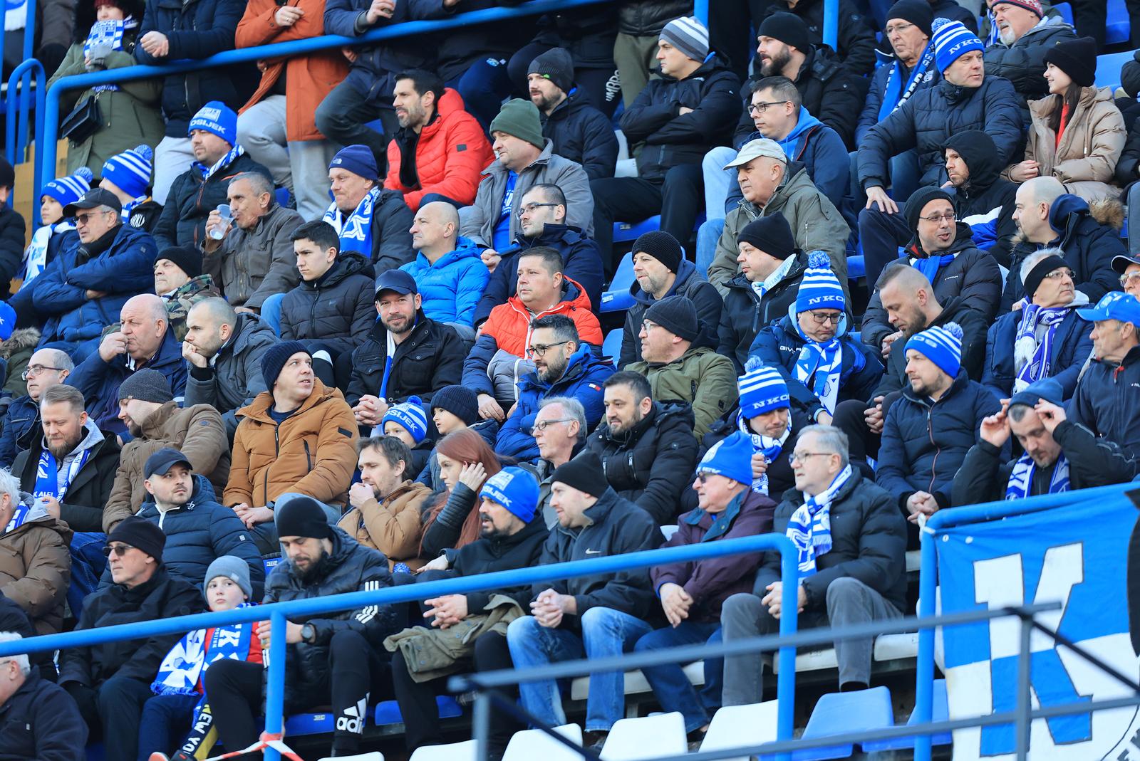 Osijek – Gorica 0:0 Osijek – Gorica 0:0