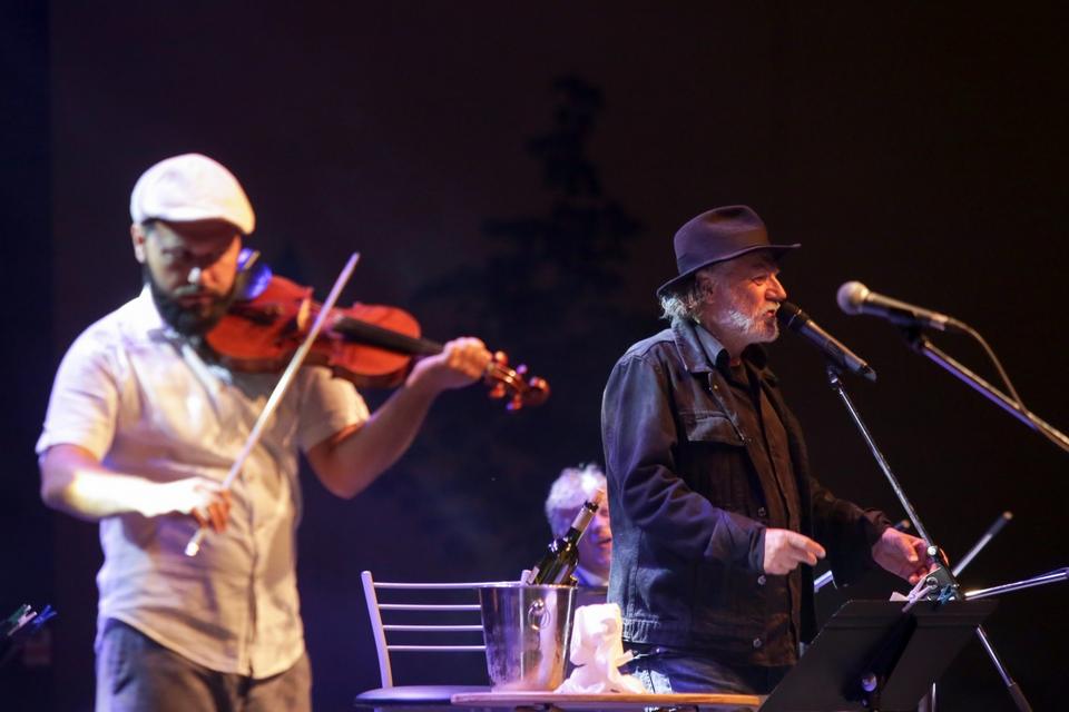 Koncertom Rade Šerbedžije otvoreno 20. Osječko kulturno ljeto