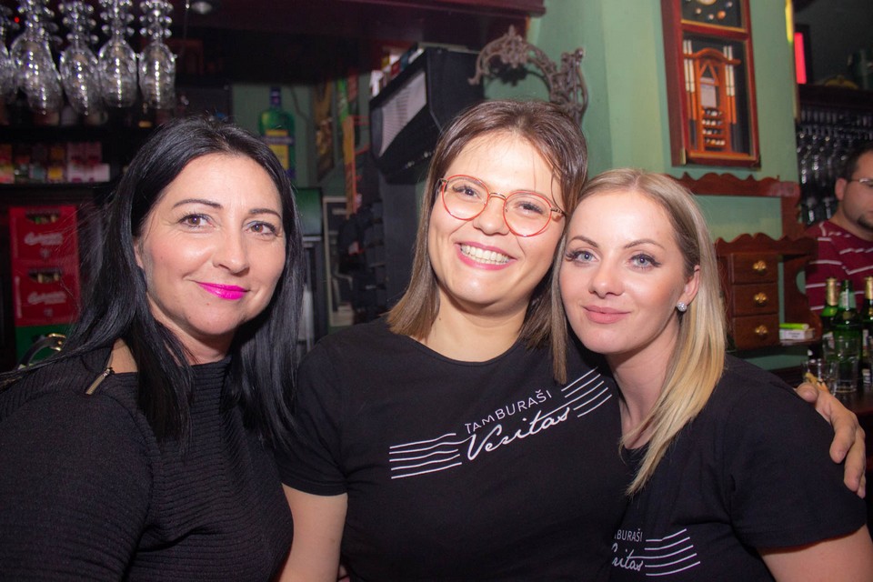 Osijek, 19.10.2019. Noćni život u Osijeku Osijek, 19.10.2019. Noćni život u Osijeku