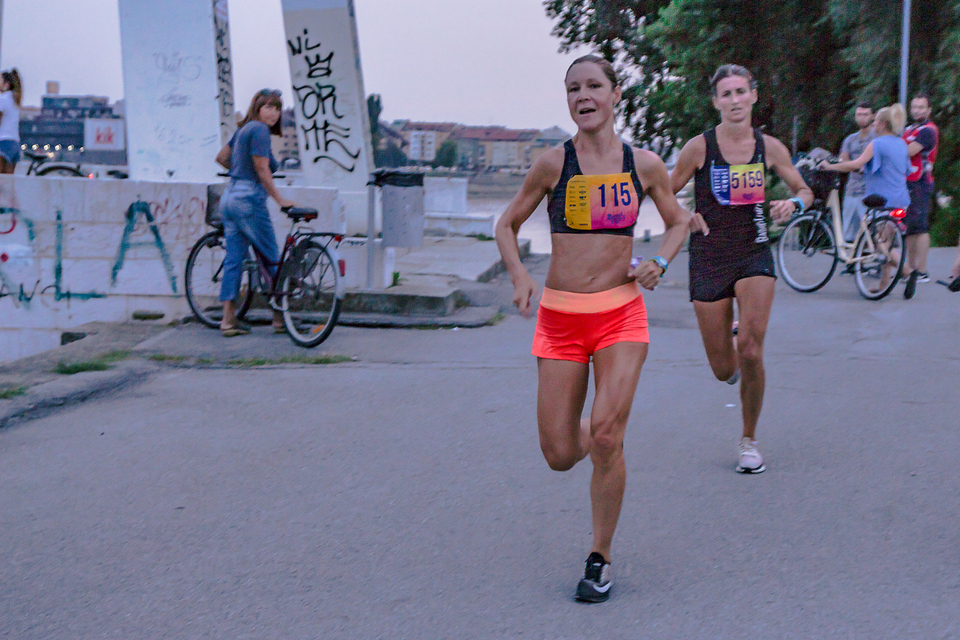 Sunset Run Osijek