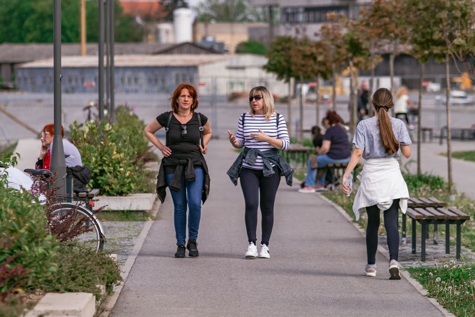 Legice i lege u nedjeljnoj šetnji [25.4.2021.]