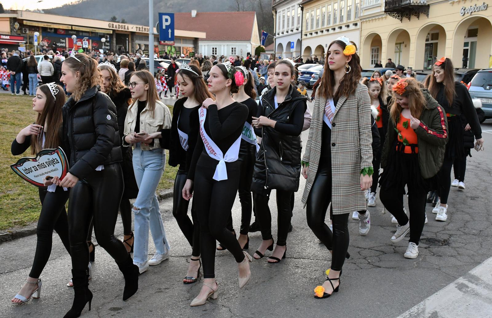 Požeski gradski maskenbal 2023.