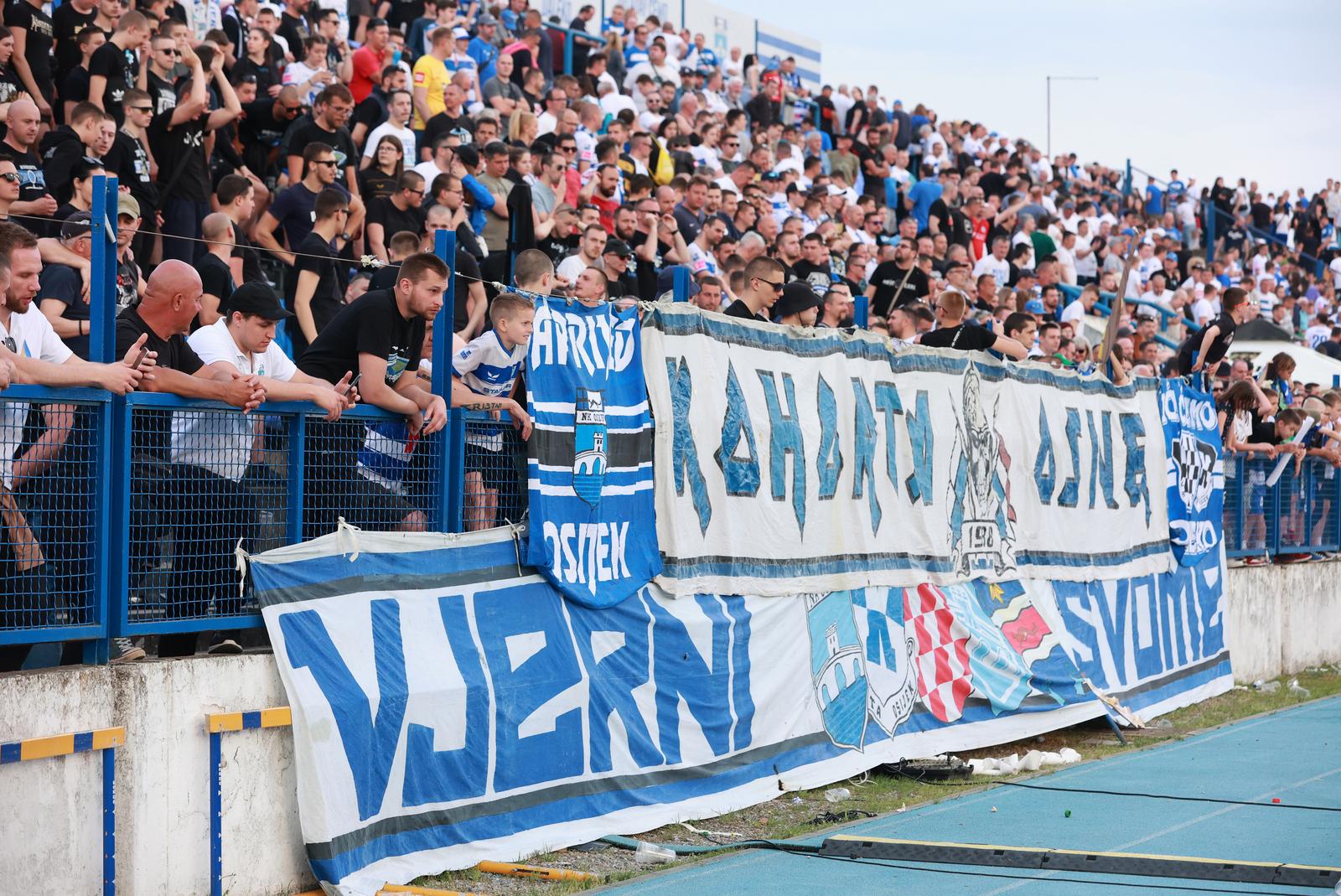 NK Osijek – GNK Dinamo