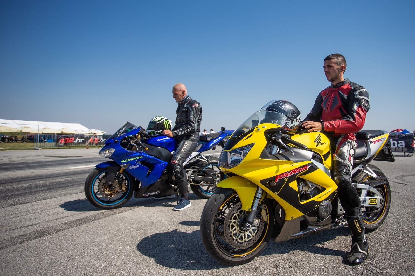 Street Race Osijek 2020.