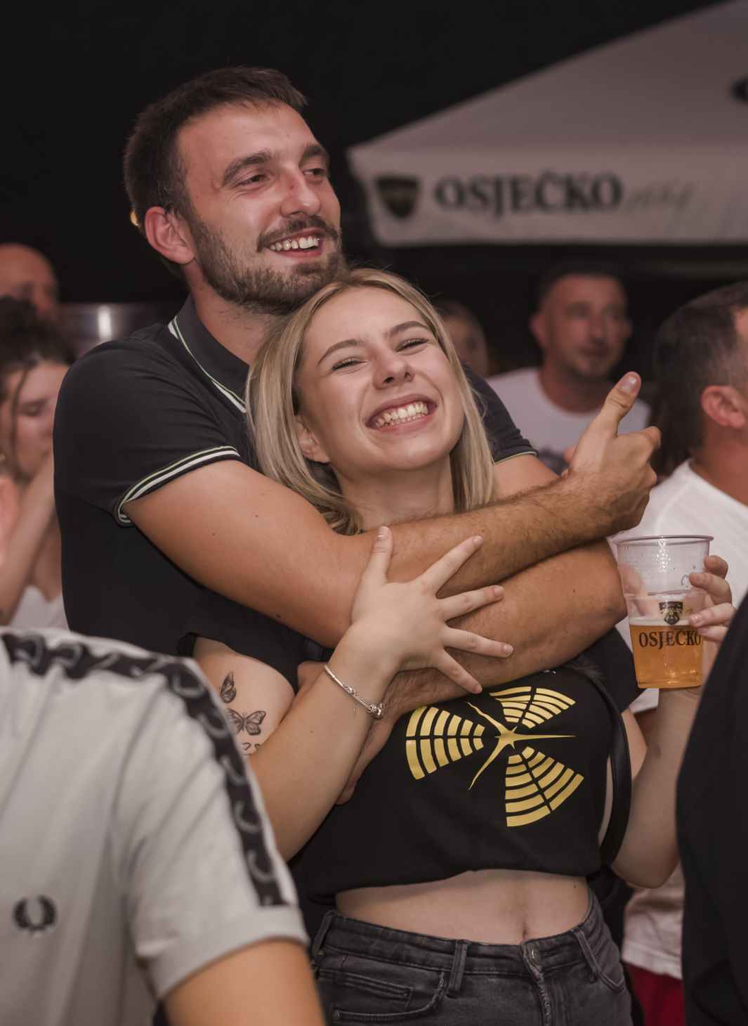 Dani prvog hrvatskog piva 2023. – Opća opasnost i Slavonia bend