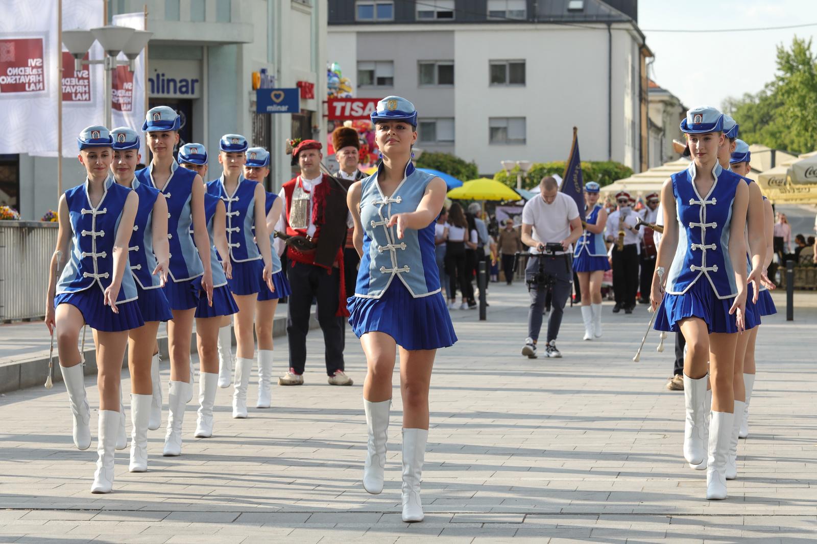 Svi zaJedno Hrvatsko Naj 2023.