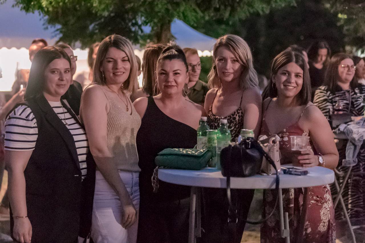 Adi Šoše & Al Music Band na Osječkom ljetu mladih