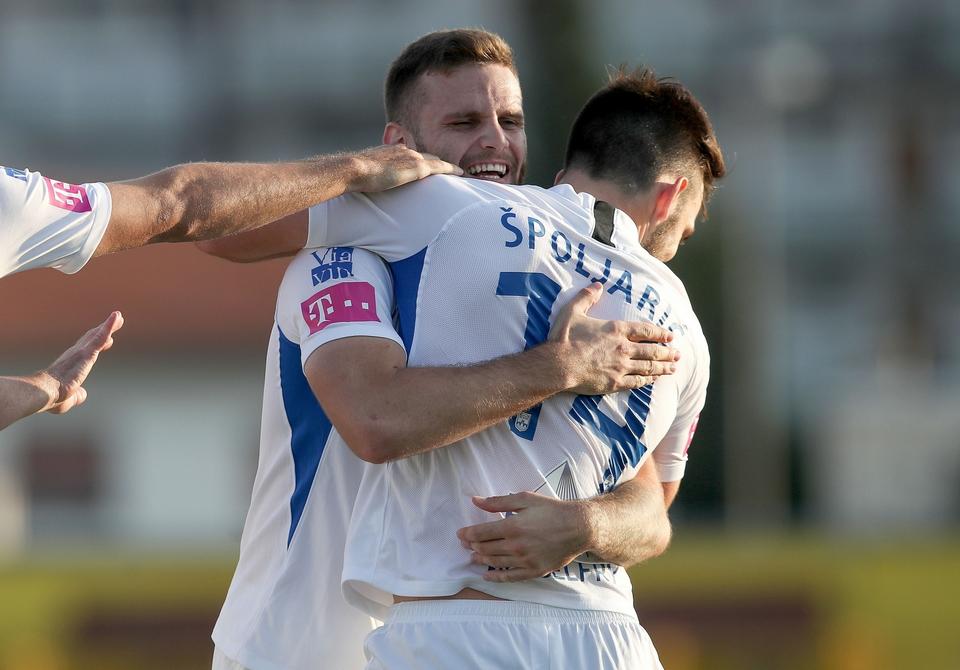 NK Inter Zaprešić – NK Osijek 3:3