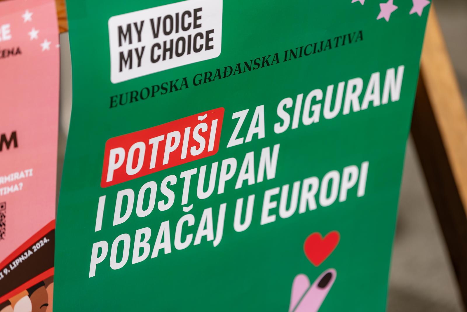 “Žena s glasom” Osijek “Žena s glasom” Osijek