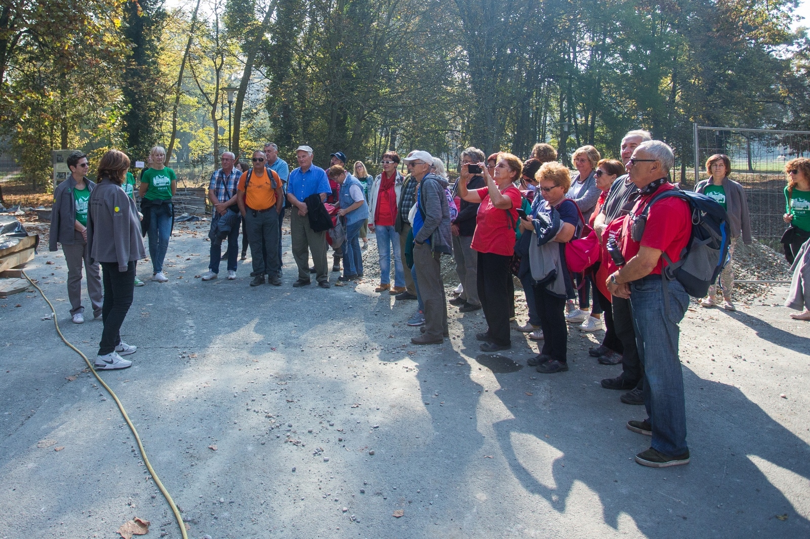 Tikveš, 24.10.2019. Dvorac Tikveš
