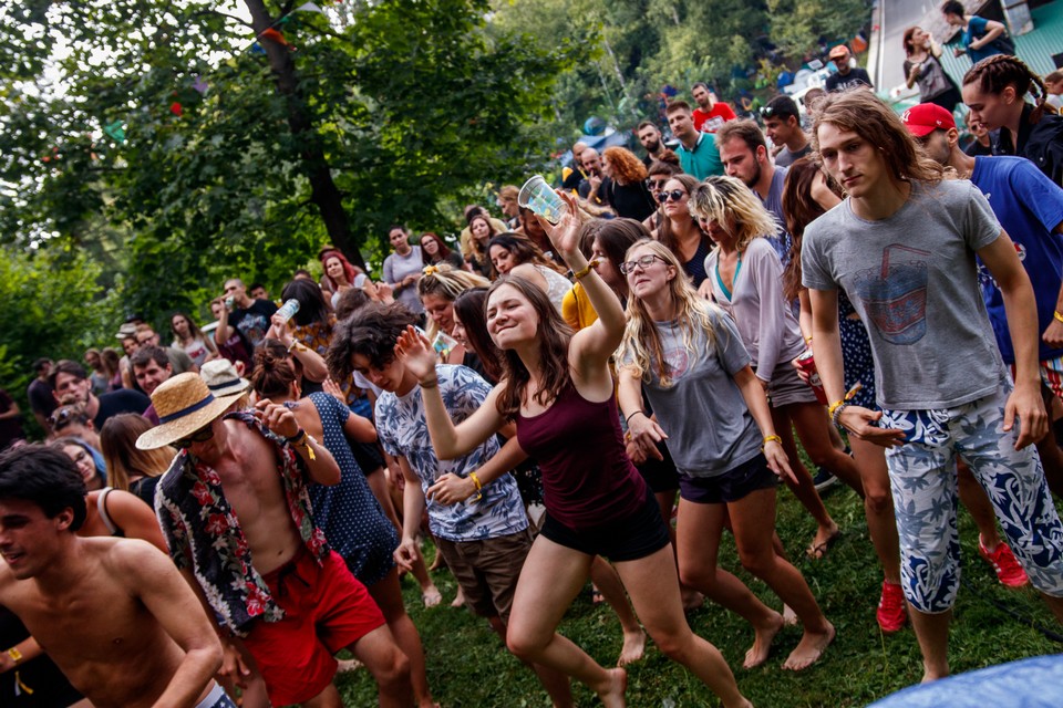 Ferragosto JAM 12 – treći dan Ferragosto JAM 12 – treći dan