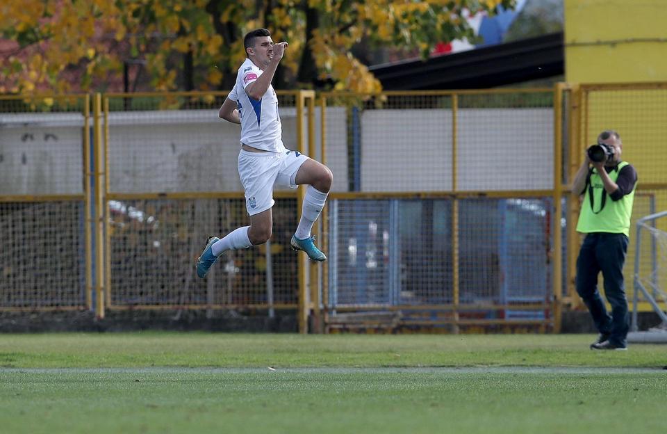 NK Inter Zaprešić – NK Osijek 3:3