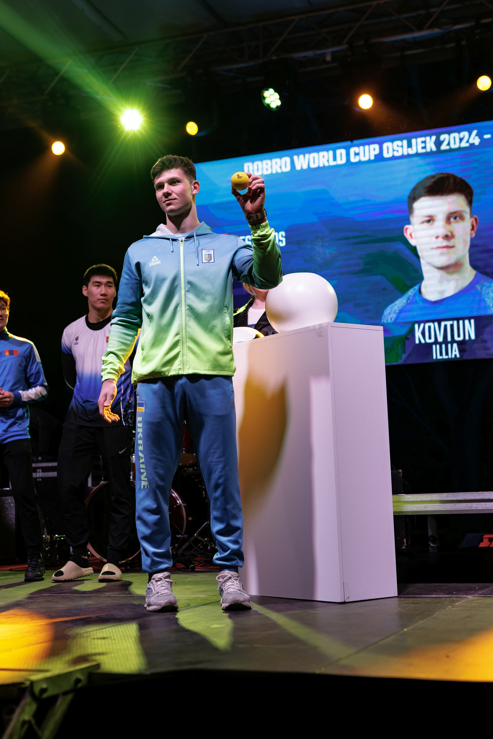 Izvlačenje startnih brojeva za DOBRO World Cup Izvlačenje startnih brojeva za DOBRO World Cup