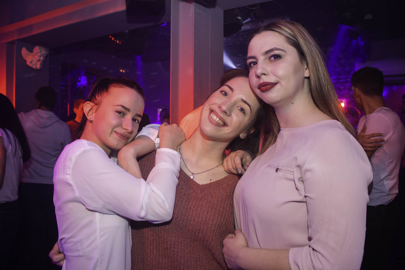 Legice i lege u noćnom životu [subota 16.11.2019.]