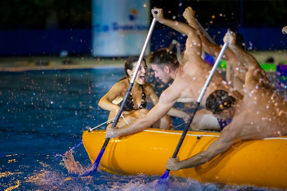 City Games Đakovo 2019. City Games Đakovo 2019.