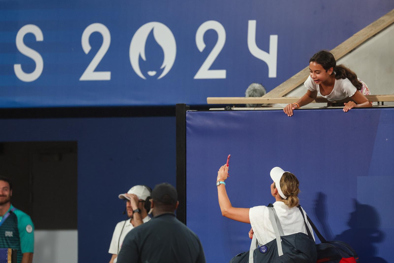 Pobjeda Donne Vekić u polufinalu Olimpijskih igara