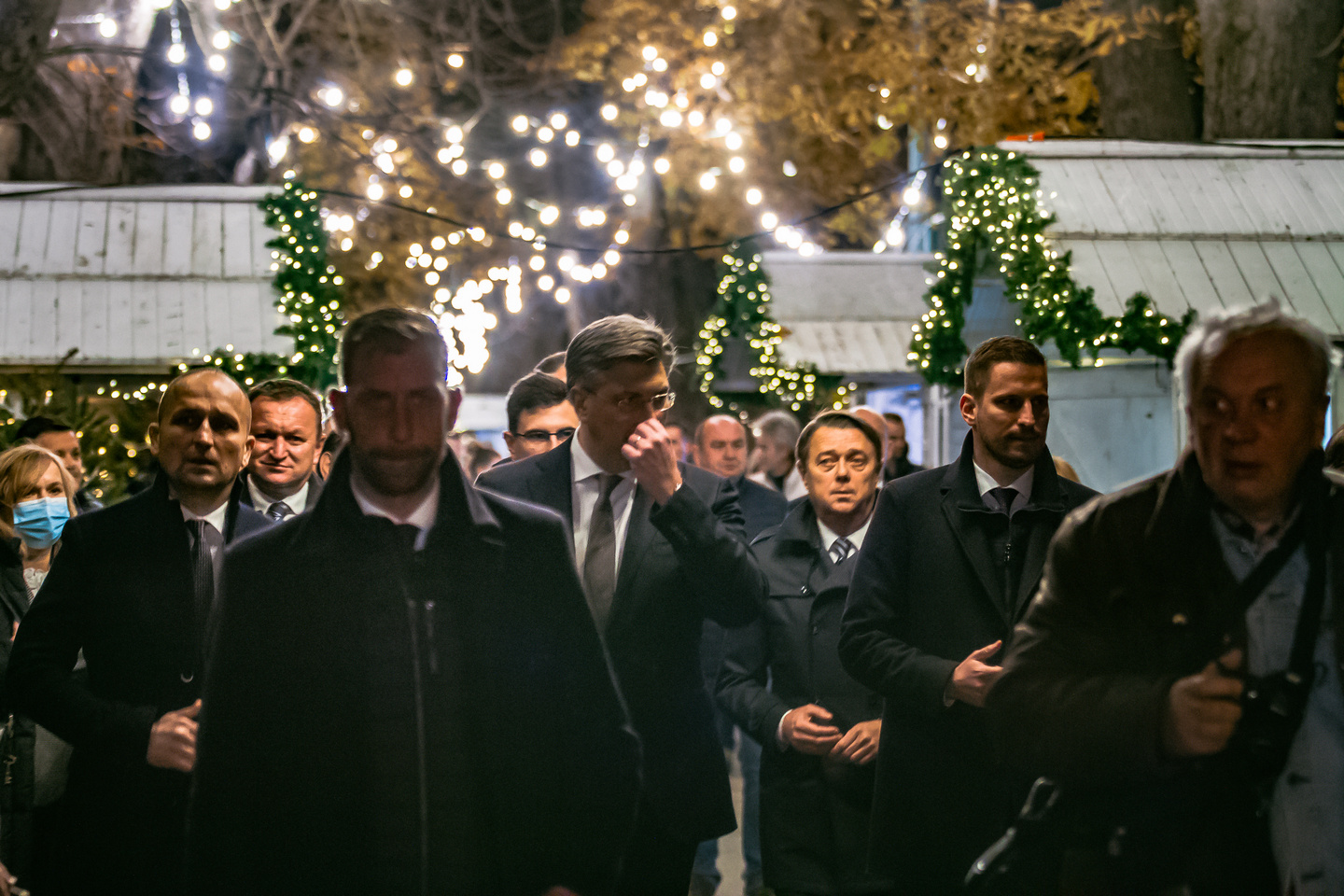 Advent u Osijeku