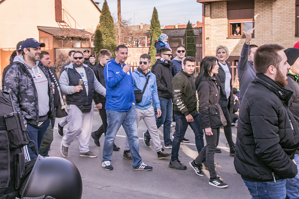 Osijek – Dinamo