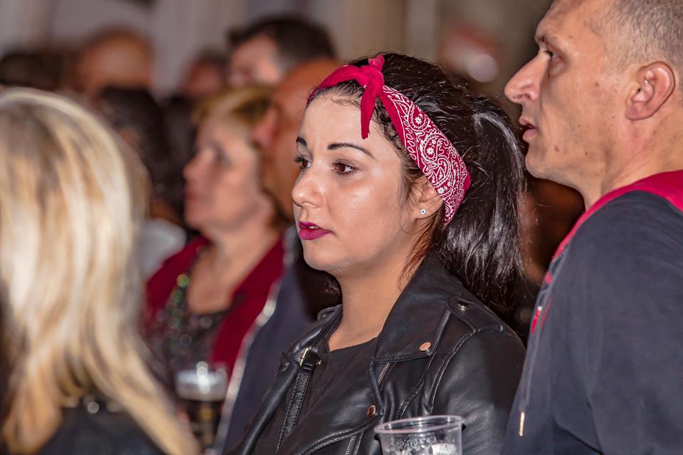 Dani prvog hrvatskog piva 2019. – Hari Mata Hari, 6. lipnja Dani prvog hrvatskog piva 2019. – Hari Mata Hari, 6. lipnja