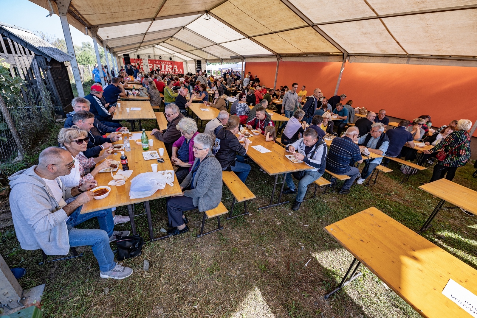 Paprikafest u Baranji 2021.