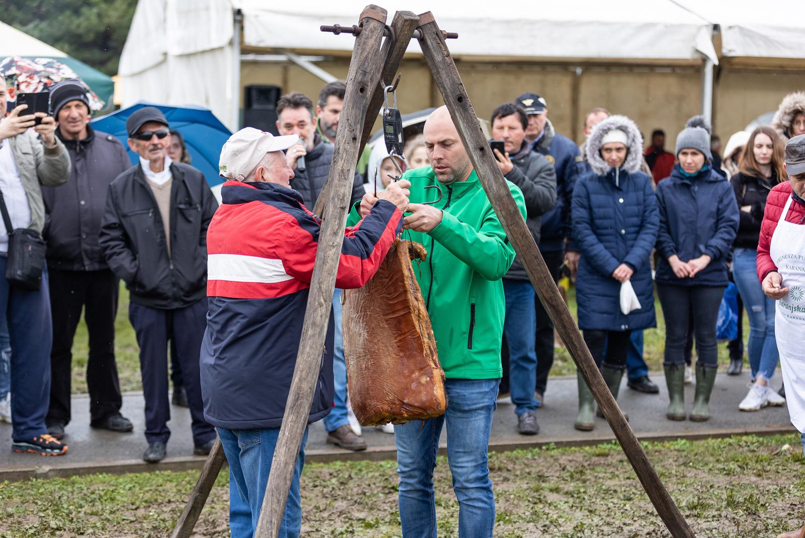 Proljetni sajam u Karancu