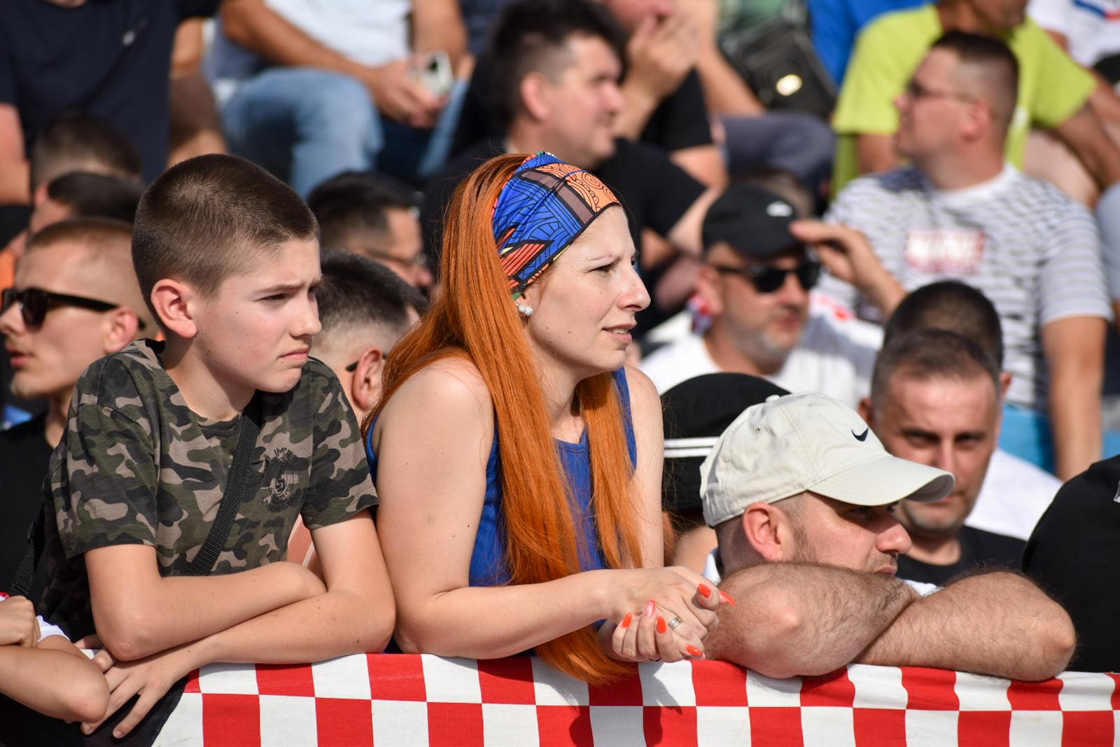 Zrinski Osječko – HNK Šibenik 0:2 Zrinski Osječko – HNK Šibenik 0:2