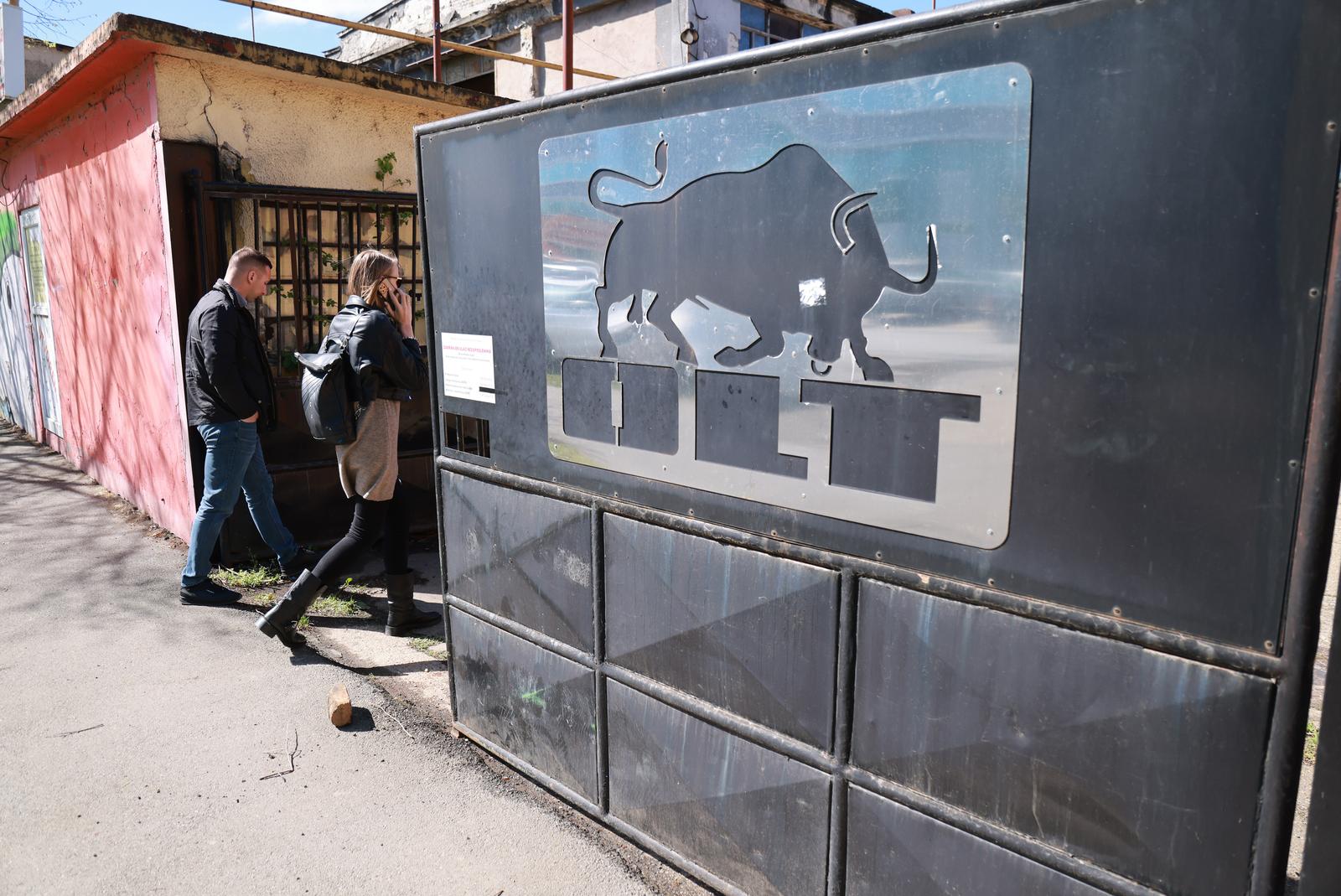 Predstavljanje urbanističkog rješenja za bivšu ljevaonicu OLT Predstavljanje urbanističkog rješenja za bivšu ljevaonicu OLT