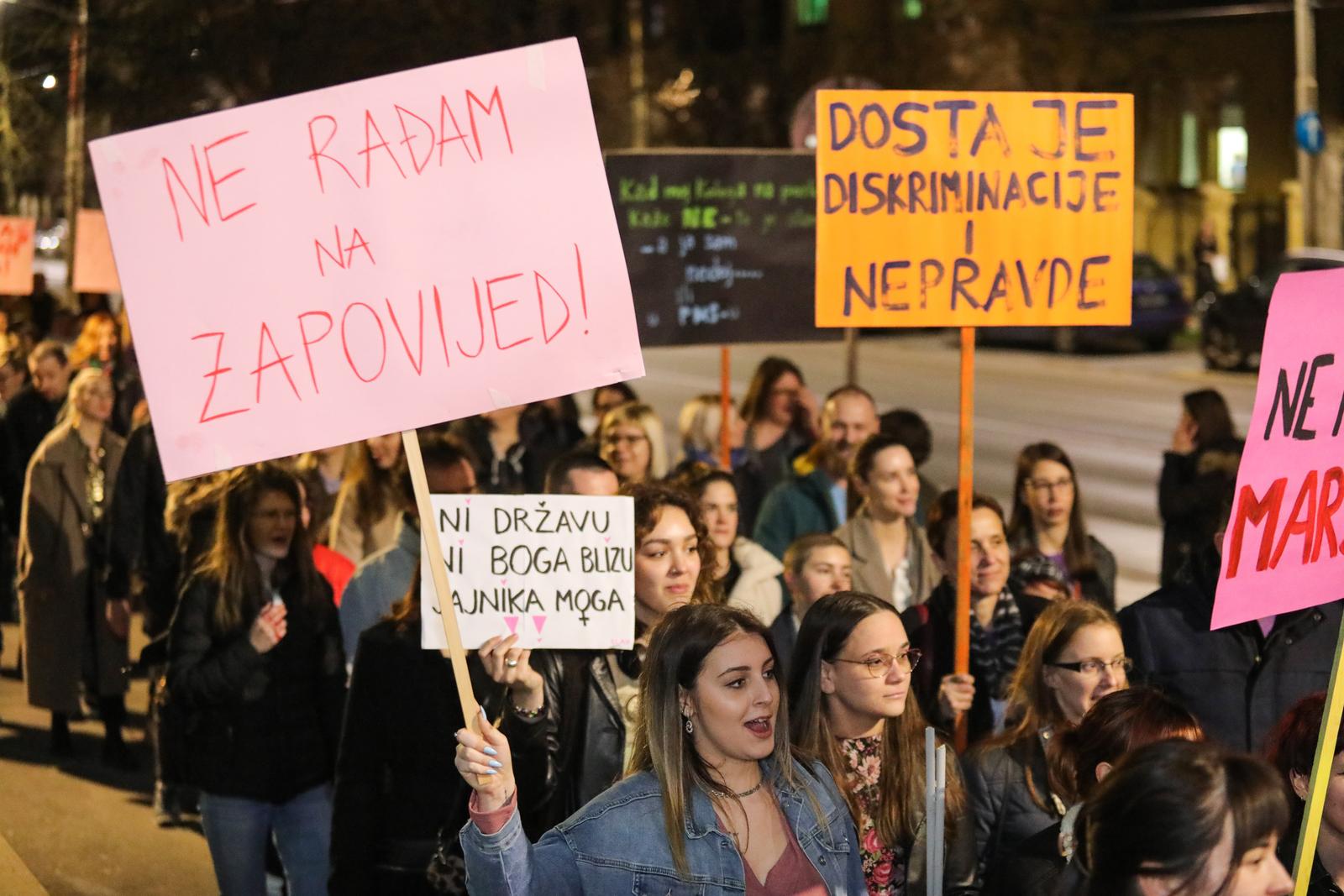 Noćni marš Osijek 2023. Noćni marš Osijek 2023.