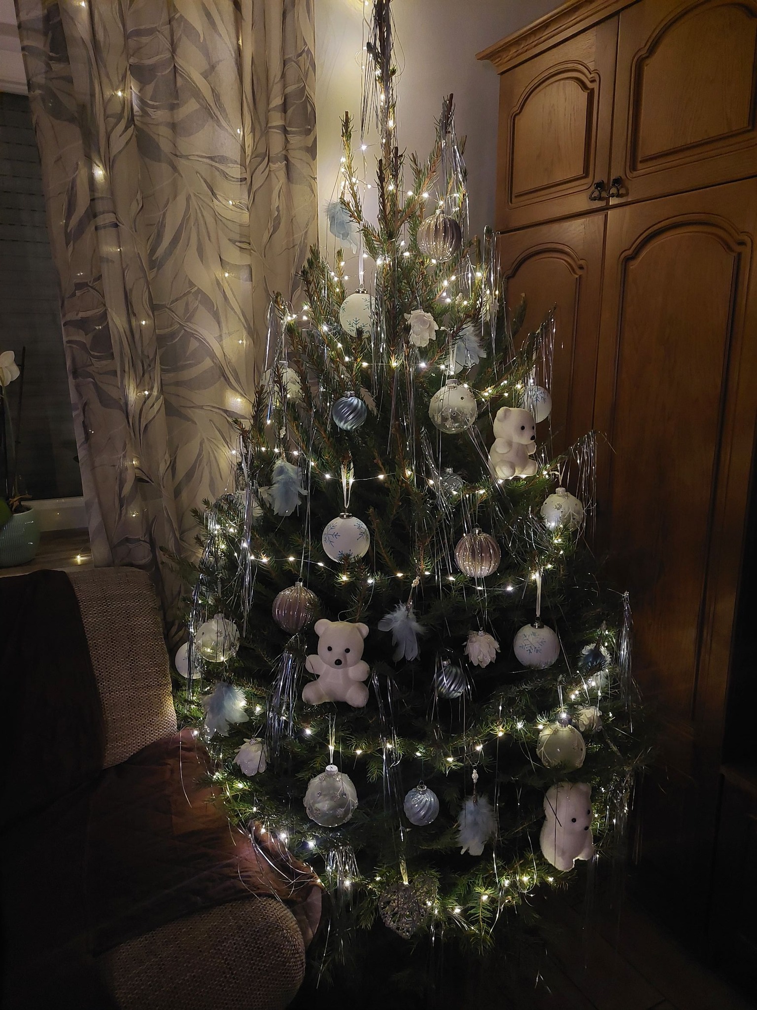 Najljepša božićna drvca naših čitatelja 2022.