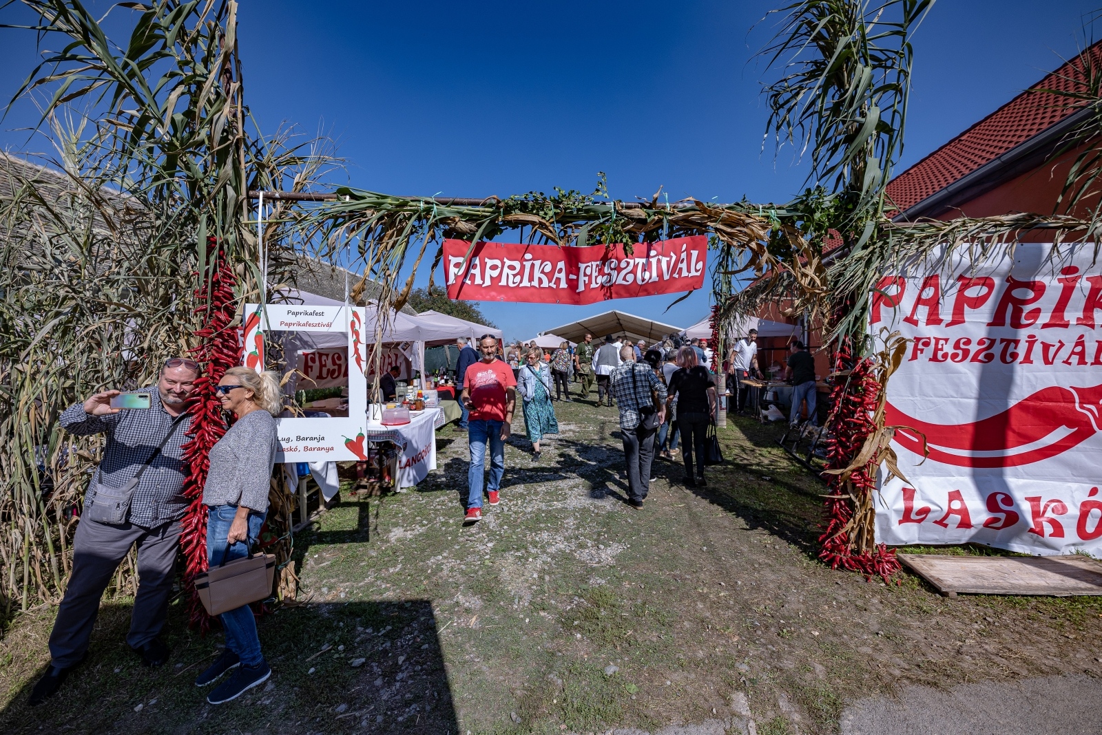 Paprikafest u Baranji 2021.