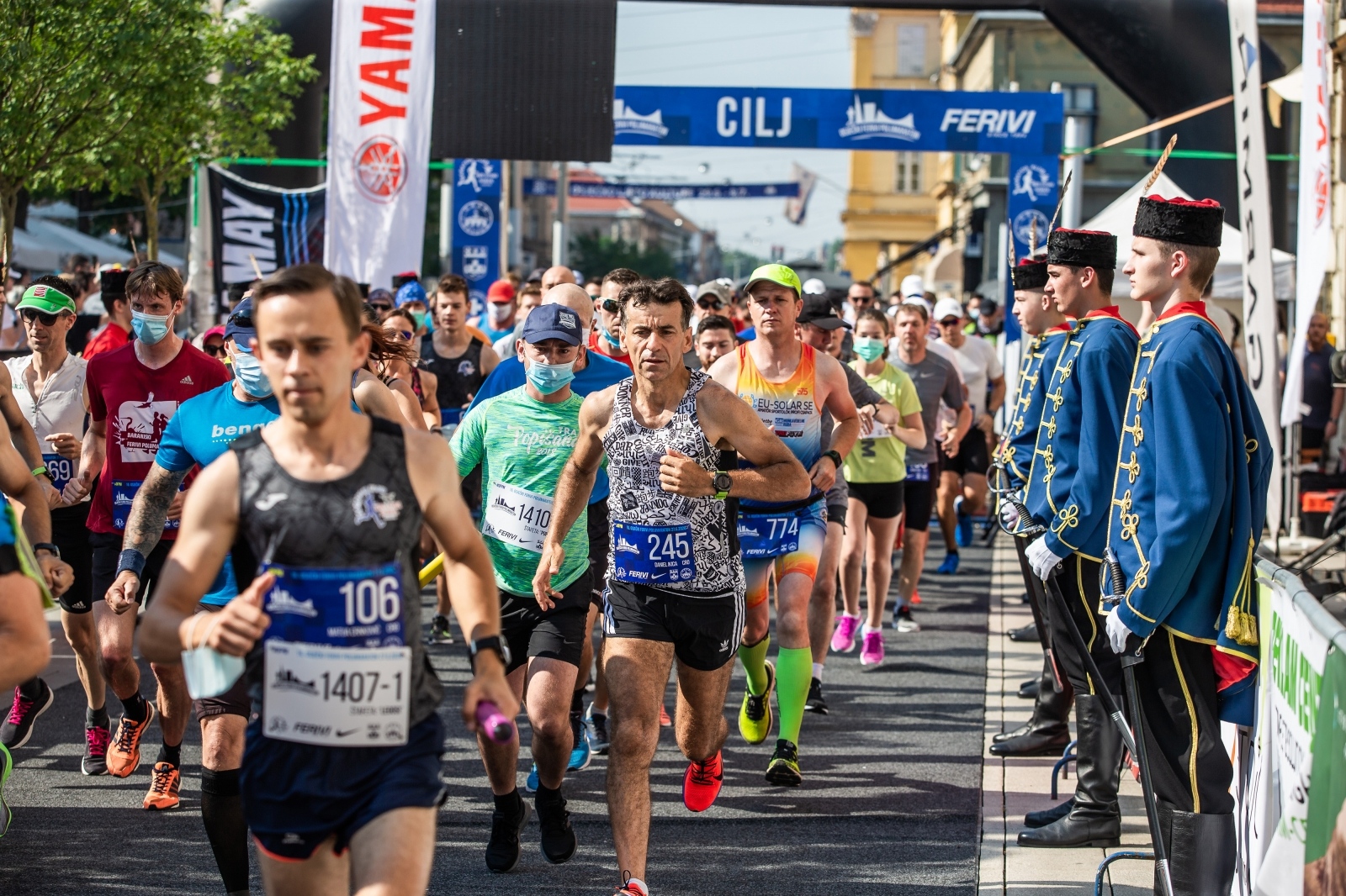 Ferivi polumaraton 2020 Ferivi polumaraton 2020