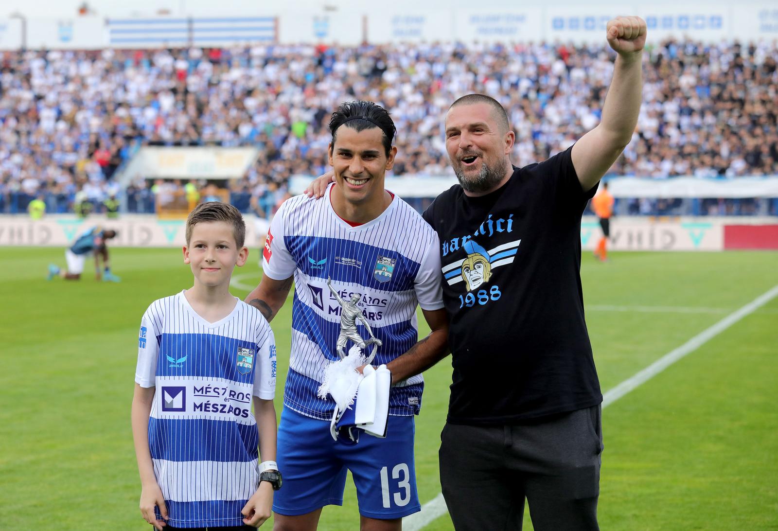 NK Osijek – NK Rijeka