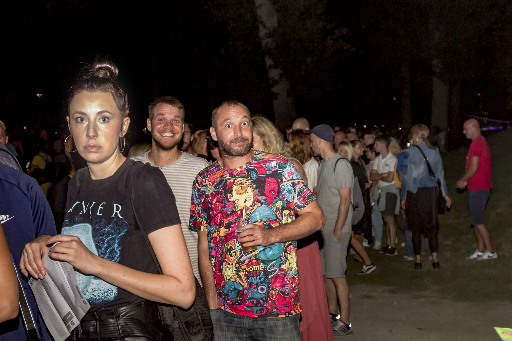 Manu Chao u Osijeku 2023. Manu Chao u Osijeku 2023.