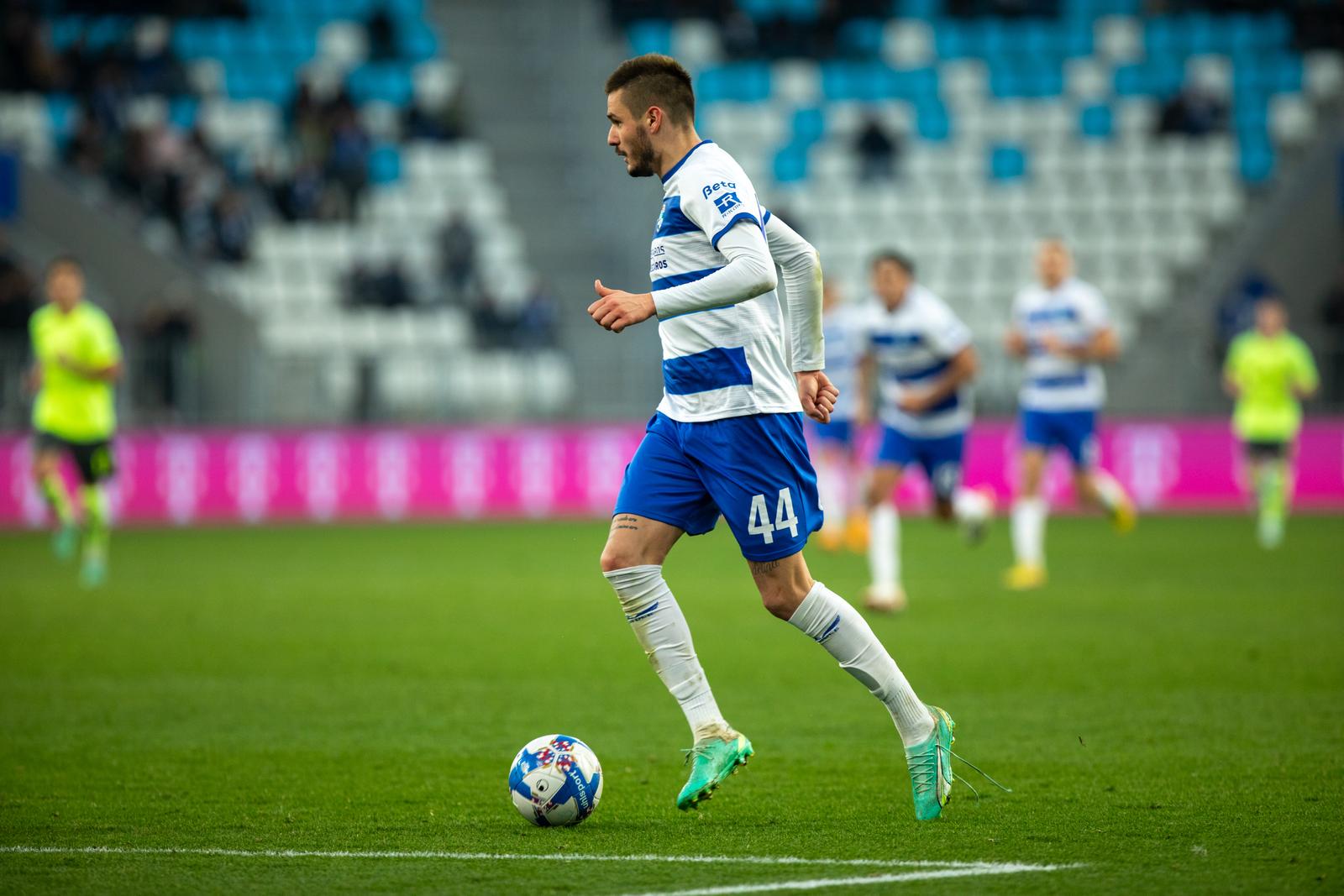 NK Osijek – NK Slaven Belupo