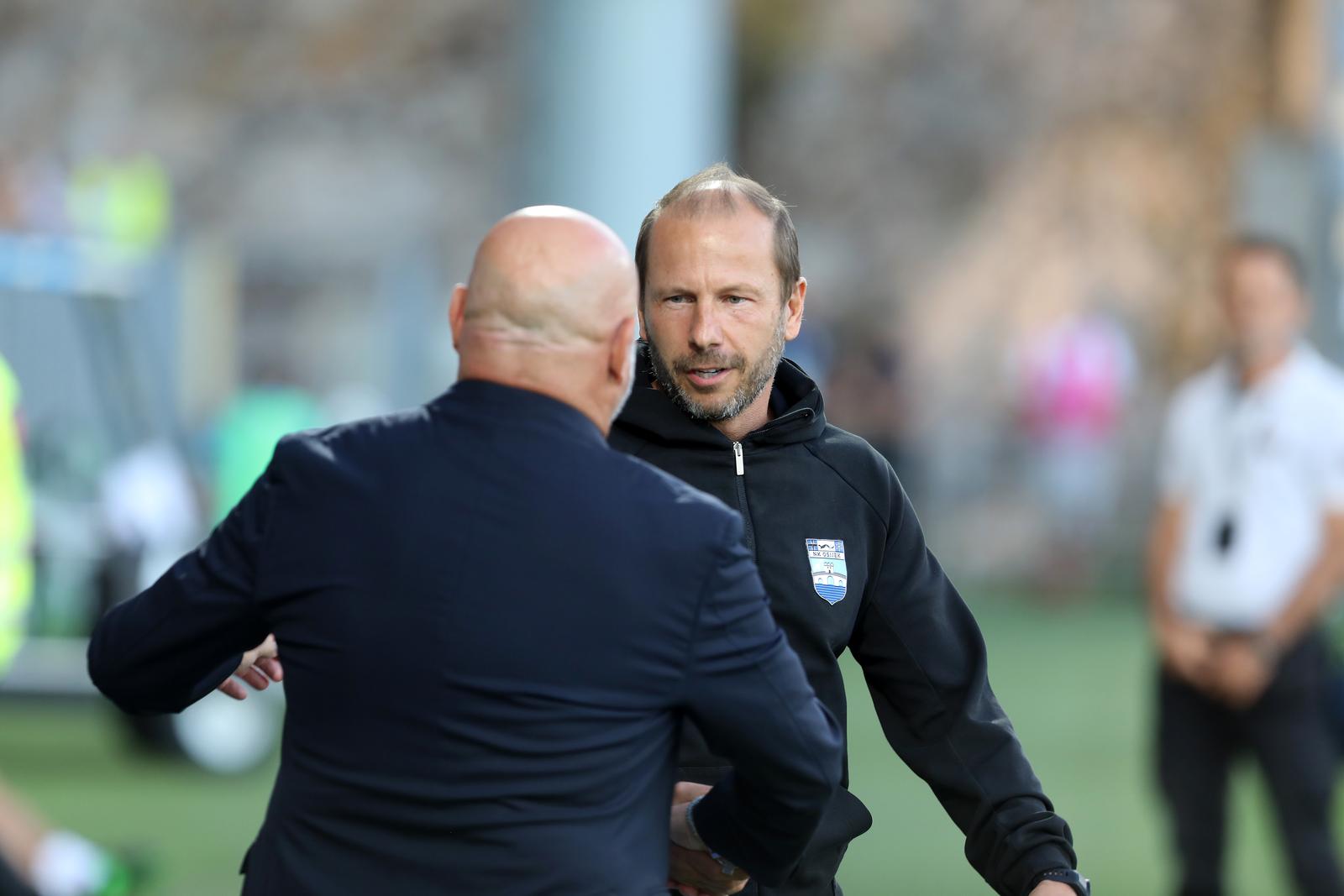 HNK Rijeka – NK Osijek HNK Rijeka – NK Osijek