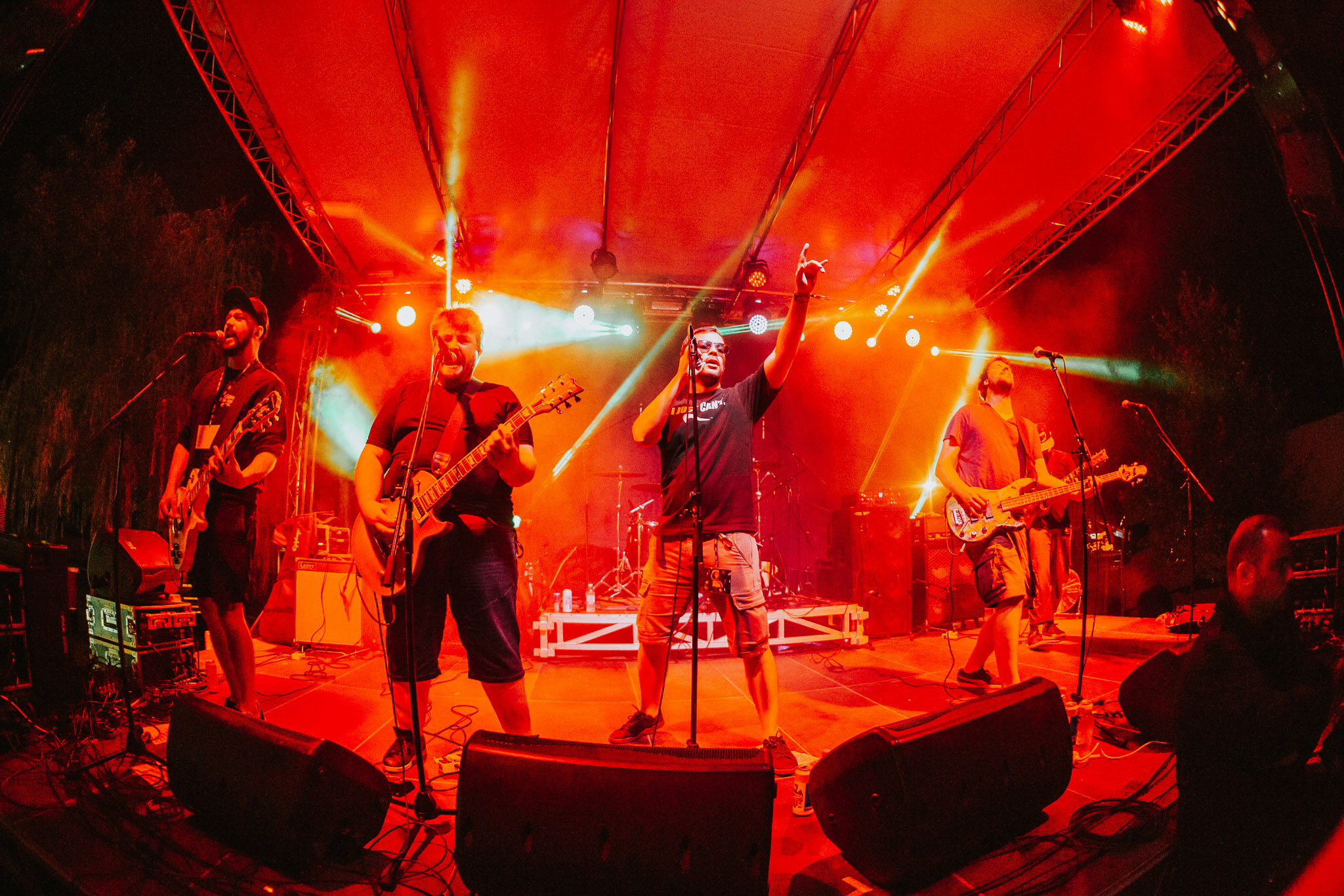 Ferragosto JAM 2021. Ferragosto JAM 2021.