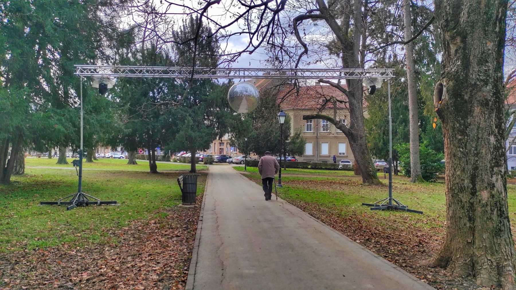 Posljednje pripreme u tijeku, večeras kreće osječko Adventiranje