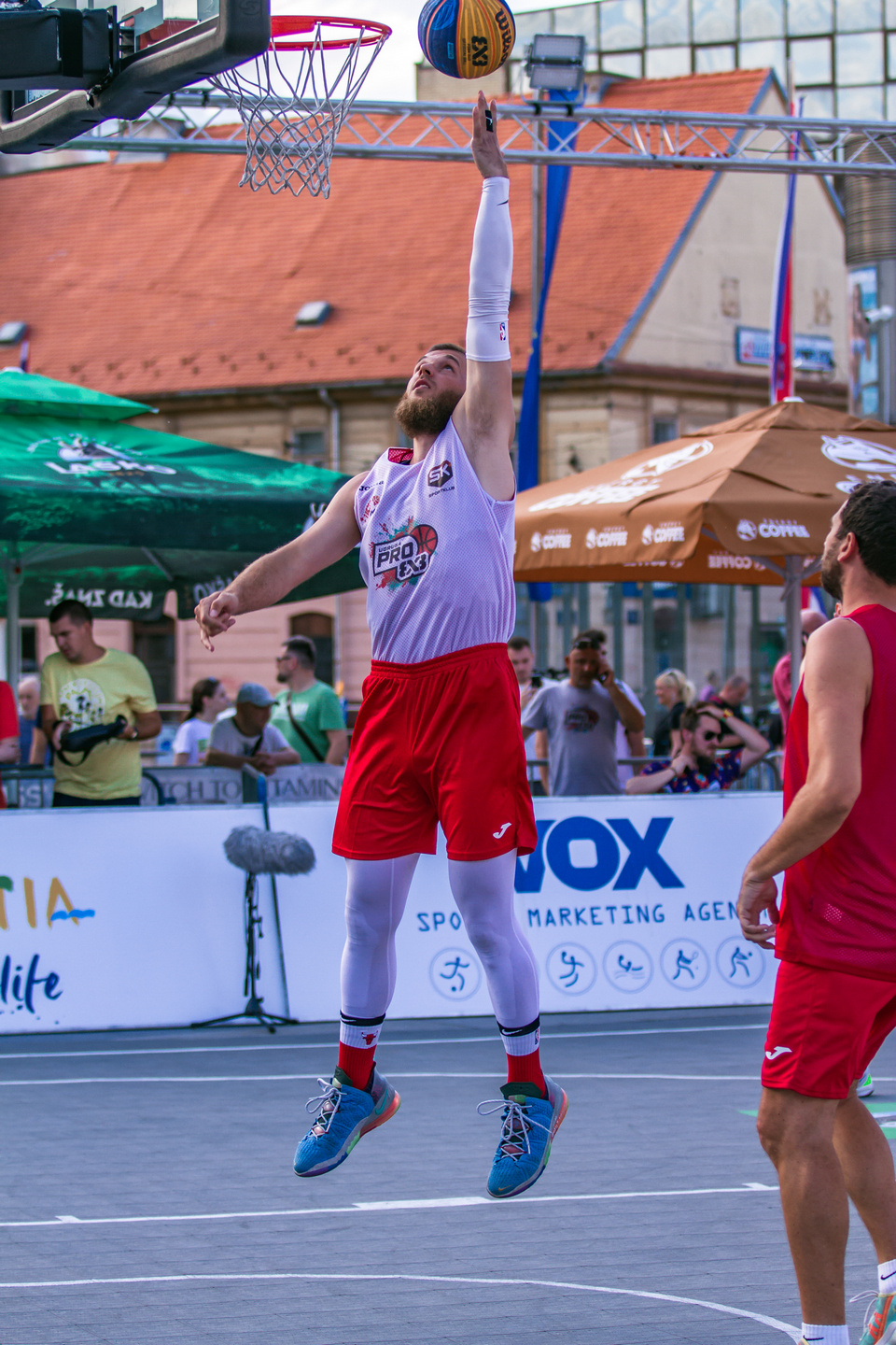 Košarka PRO 3×3 TOUR – otvoreno prvenstvo Hrvatske 2022.