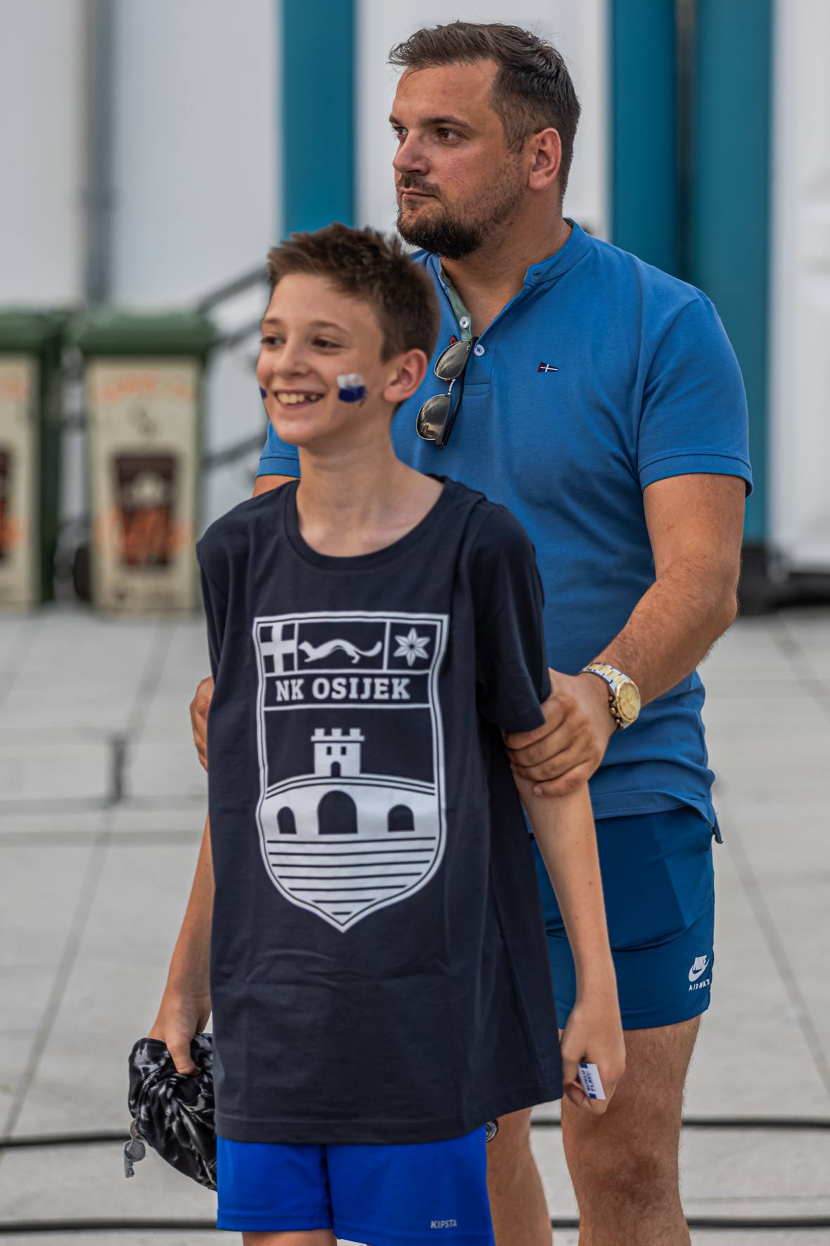 NK Osijek SEASON KICK OFF – predstavljanje dresova 2024.