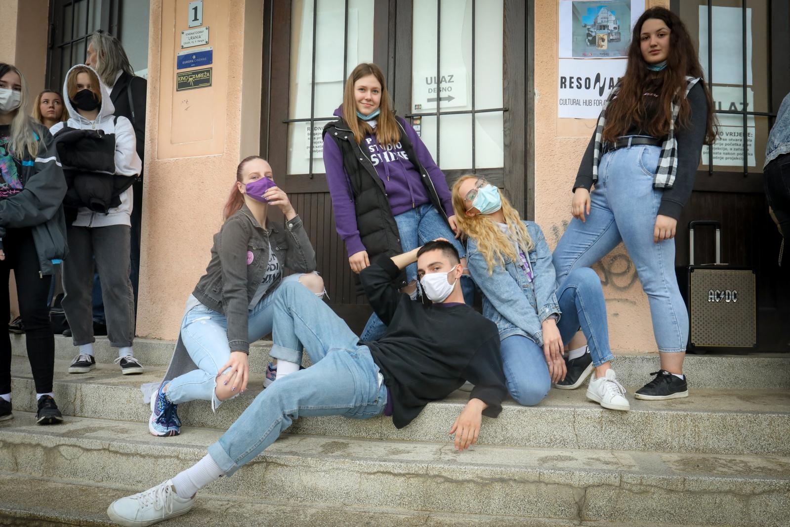 Međunarodni dan plesa u Osijeku Međunarodni dan plesa u Osijeku