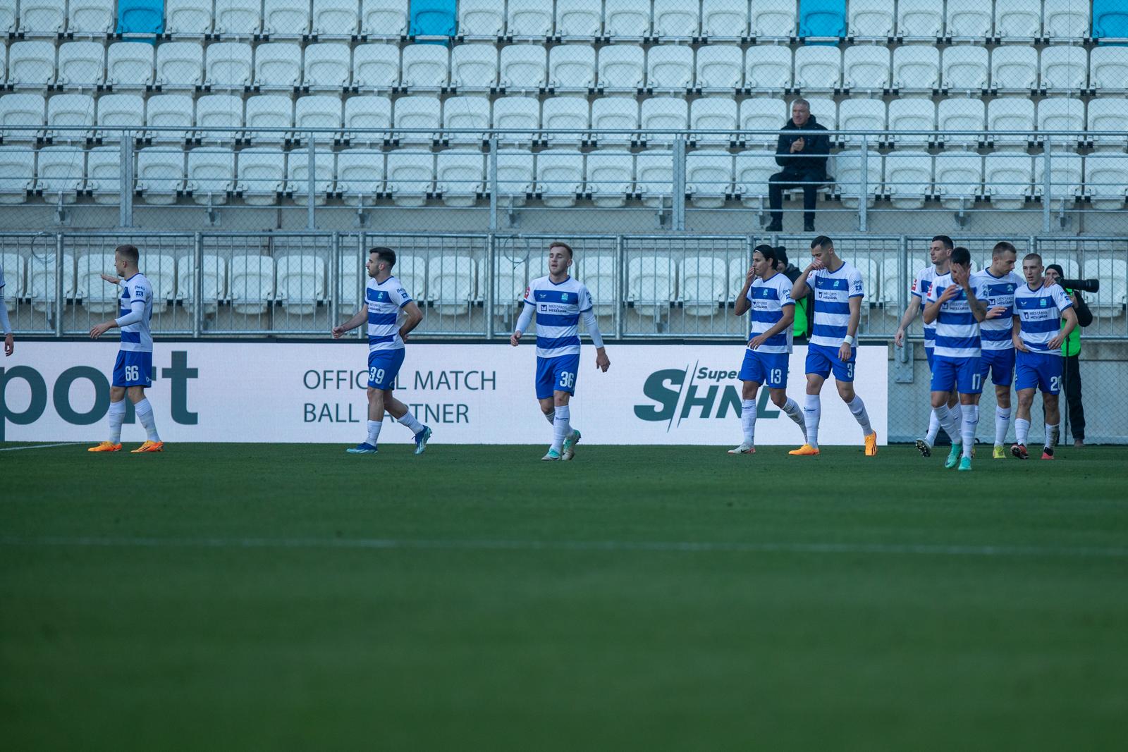 NK Osijek – NK Slaven Belupo