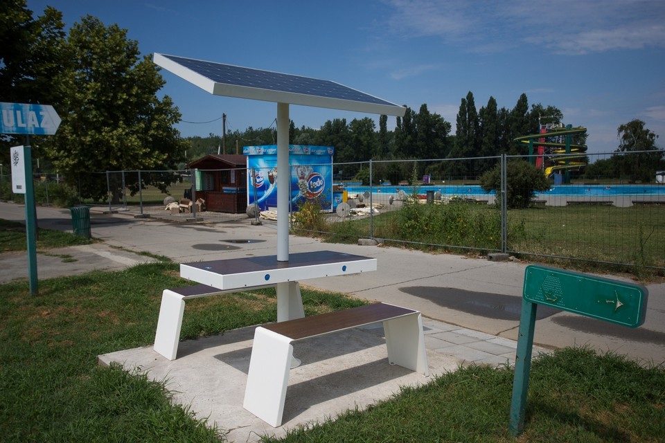 Kopika postala pametna plaža