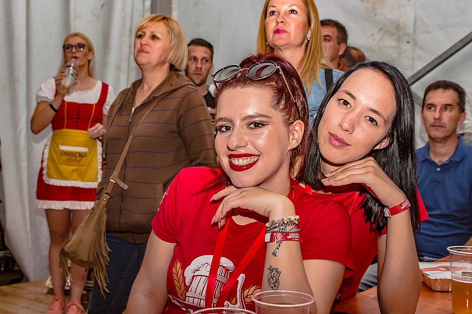 Dani prvog hrvatskog piva 2019. – Hari Mata Hari, 6. lipnja Dani prvog hrvatskog piva 2019. – Hari Mata Hari, 6. lipnja