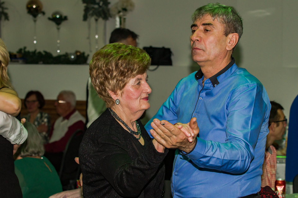 Umirovljenička Nova godina u Bellsu